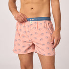 Caleçon En 100% Coton Bio - Billychill