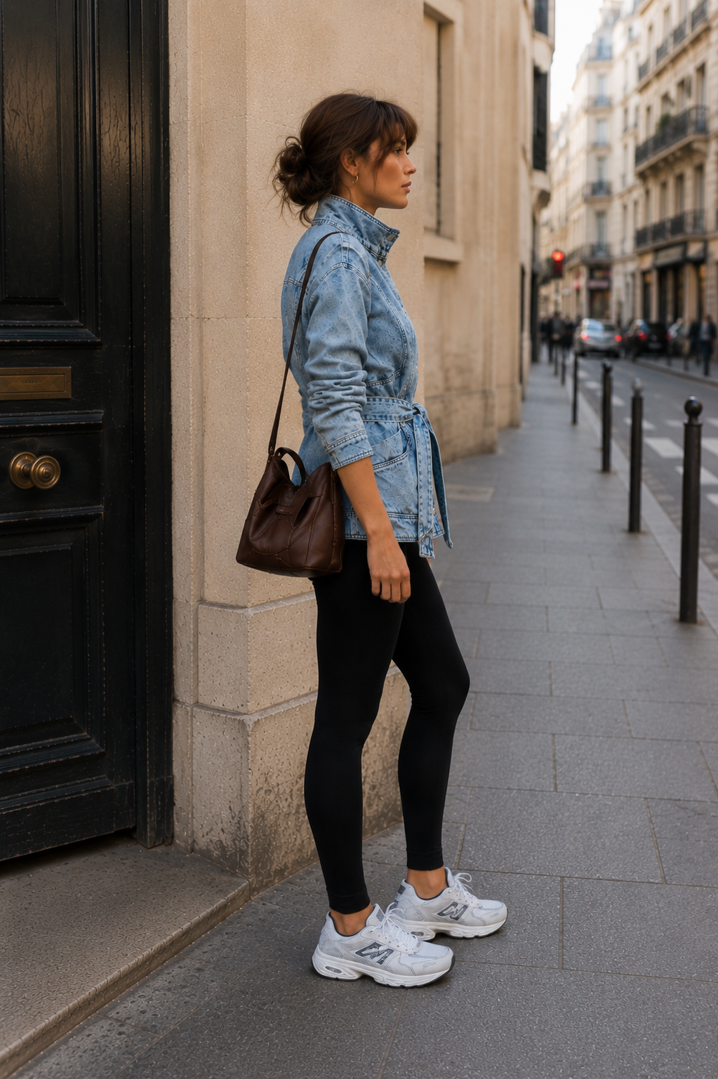 Veste Penelope - Jean