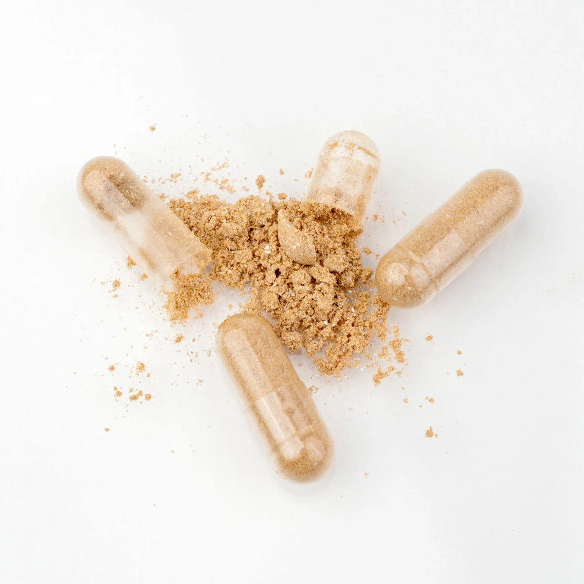 Food Supplement: Strong Hair