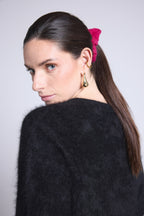 Scrunchie para el Pelo Cachou - Fucsia - Mujer