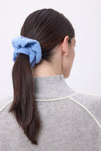 Coletero para el cabello Cachou - Azul cielo - Mujer