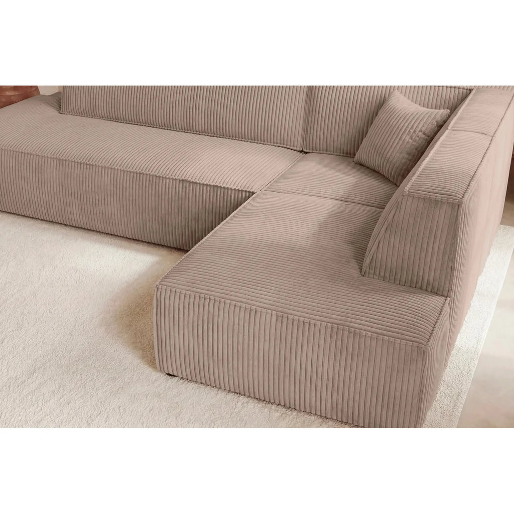 Laria L - Corner Sofa