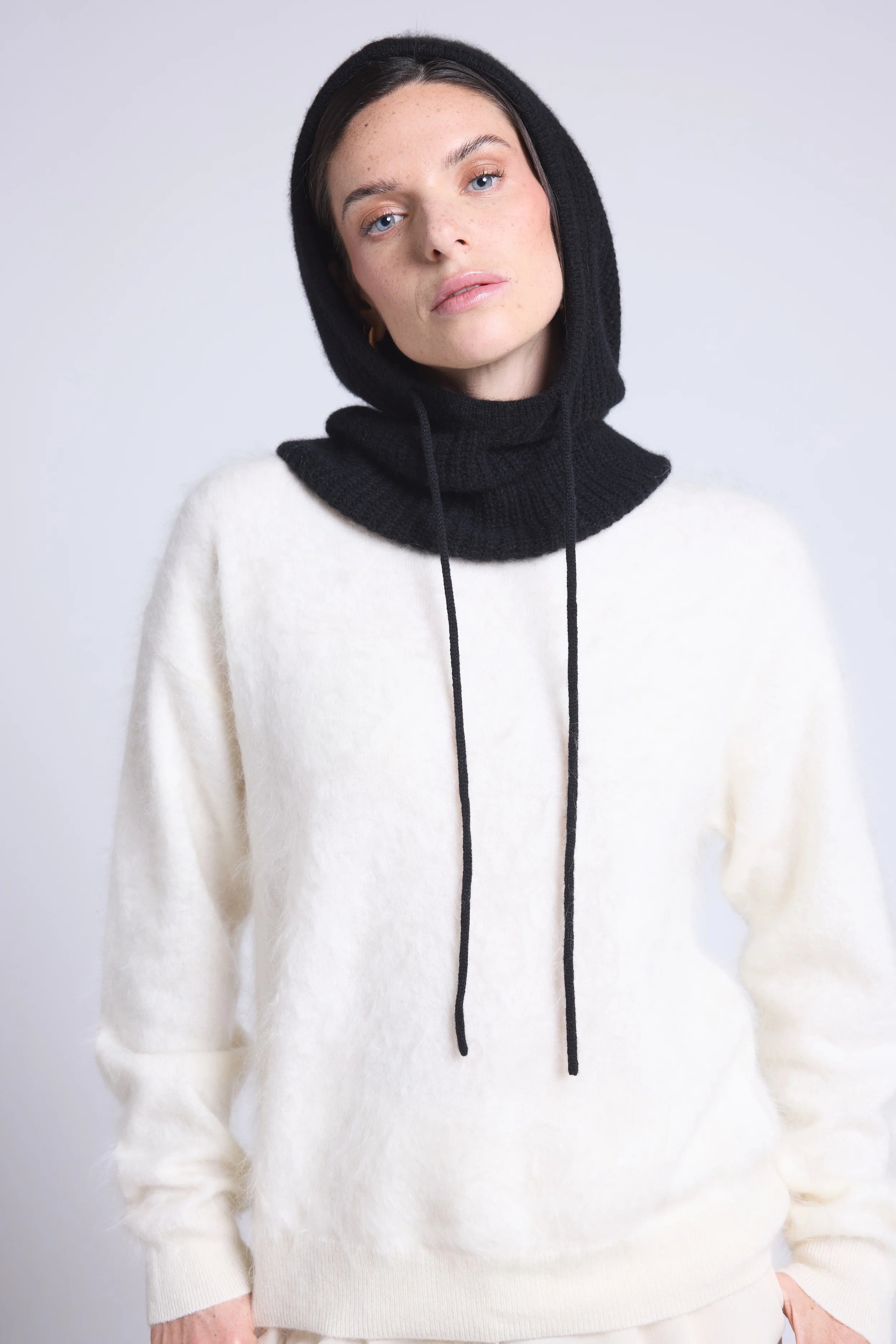 Unisex Balaclava - Black - Unisex
