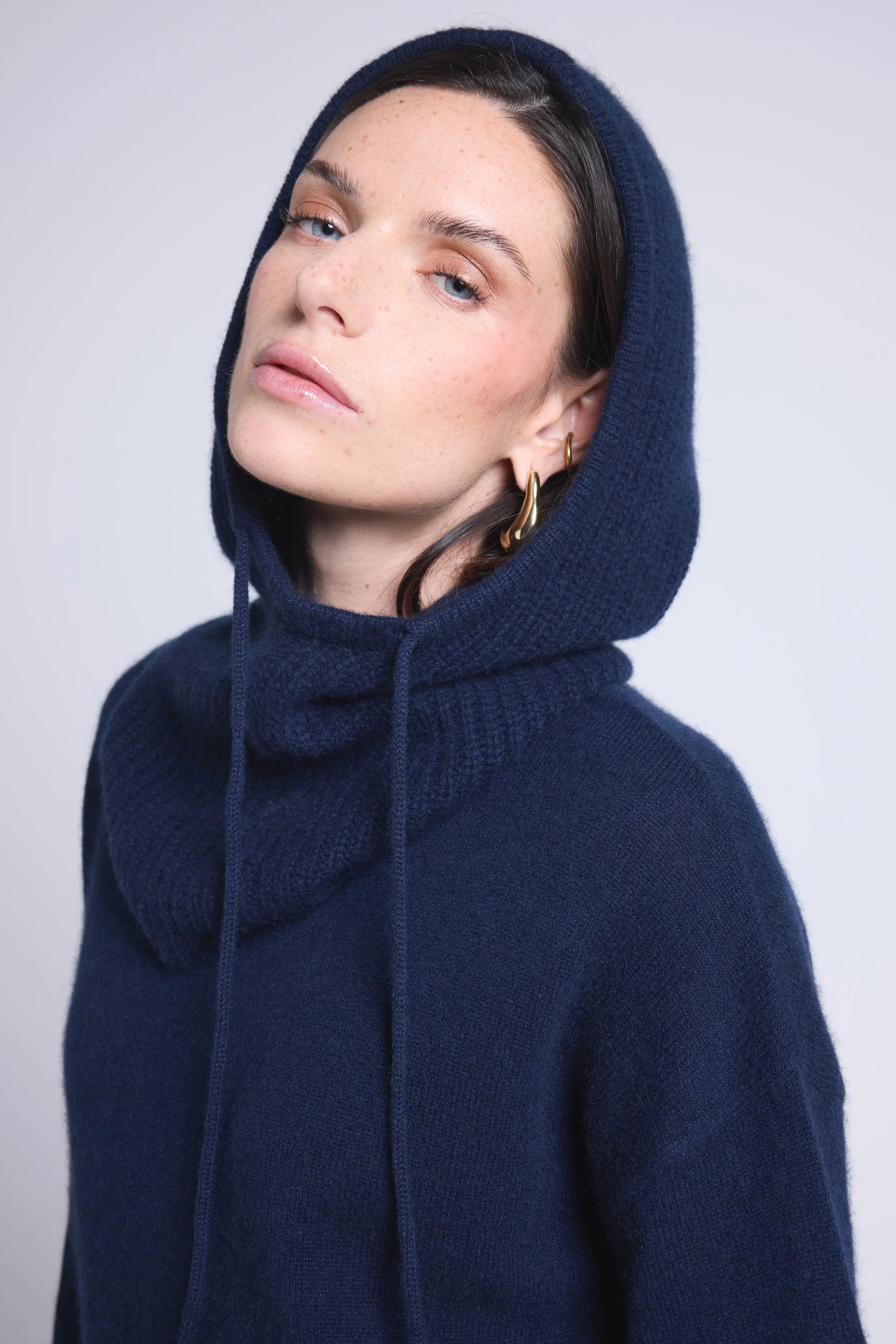Unisex Balaclava - Navy Blue - Unisex