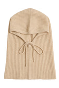 Pasamontañas unisex Ecosmoke - Beige - Unisex