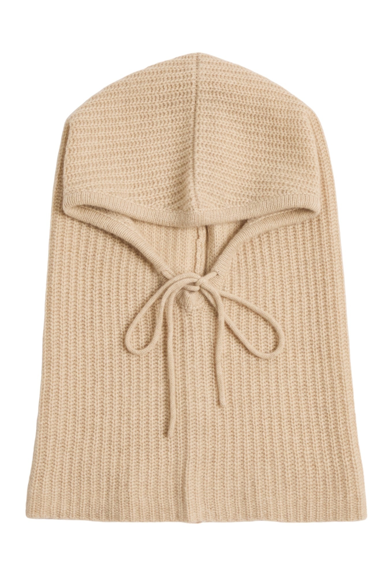 Pasamontañas unisex Ecosmoke - Beige - Unisex