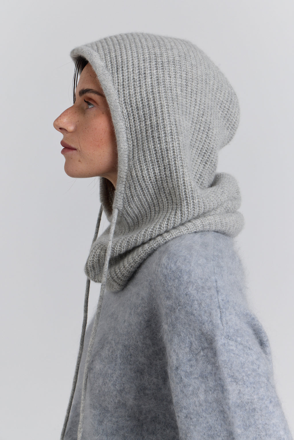 Cagoule Unisexe Oxford - Gris - Mixte