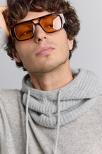 Cagoule Unisexe Oxford - Gris - Mixte