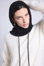 Unisex Balaclava - Black - Unisex