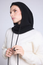 Unisex Balaclava - Black - Unisex