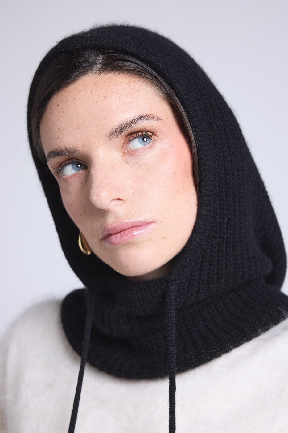 Unisex Balaclava - Black - Unisex