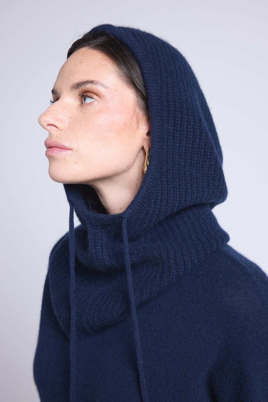 Unisex Balaclava - Navy Blue - Unisex