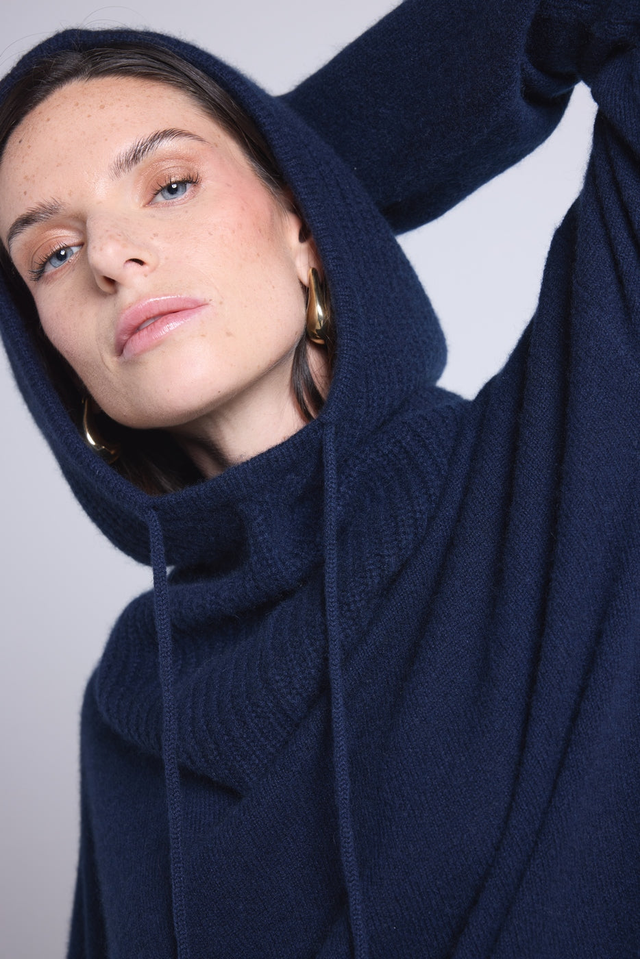 Unisex Balaclava - Navy Blue - Unisex