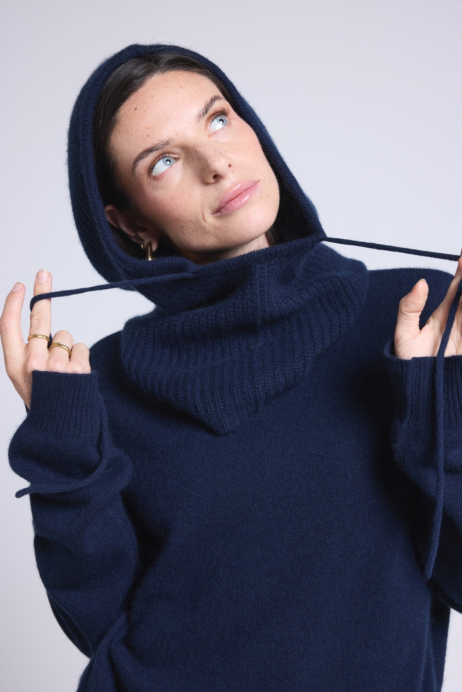Unisex Balaclava - Navy Blue - Unisex