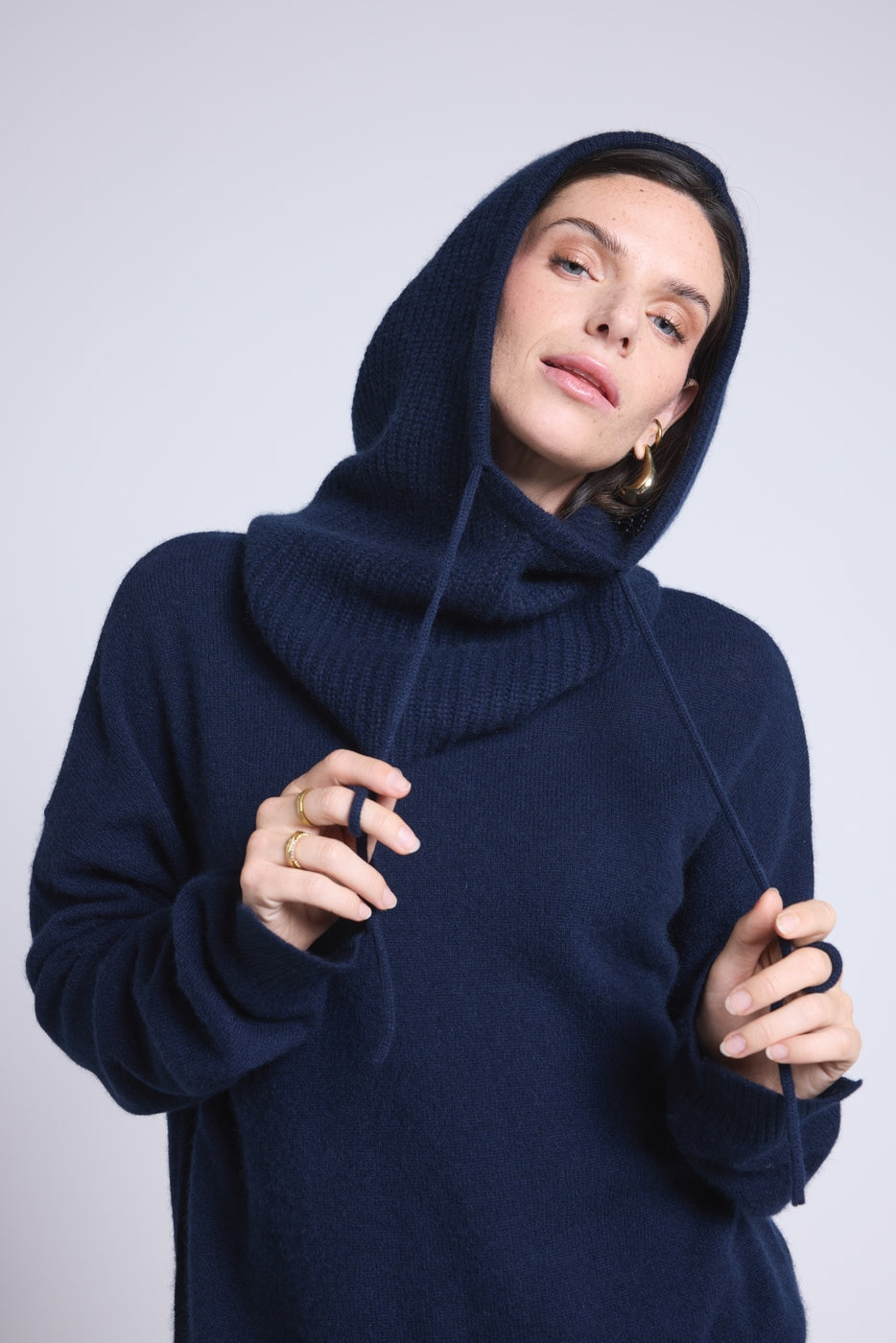 Unisex Balaclava - Navy Blue - Unisex