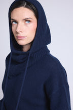 Unisex Balaclava - Navy Blue - Unisex