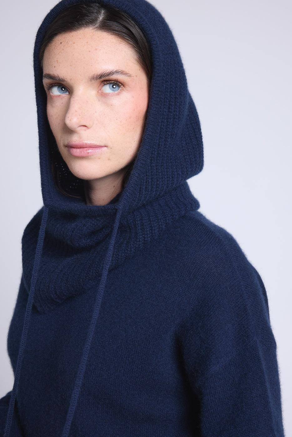 Cagoule Unisexe Cagoule - Bleu Marine - Mixte