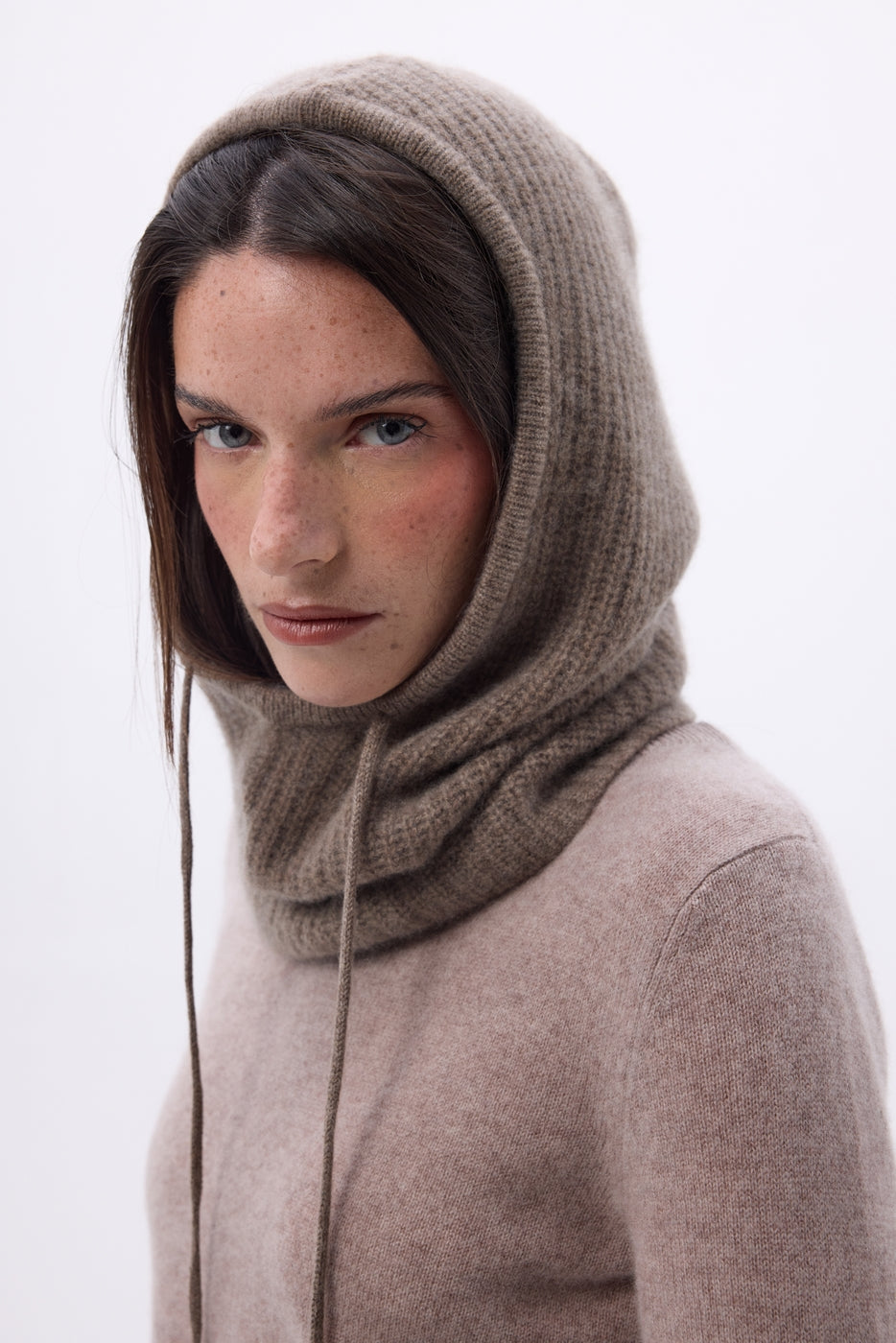 Cagoule - Noisette - Mixte