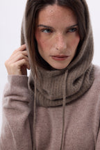 Cagoule - Noisette - Mixte
