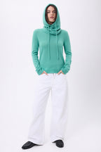 Cagoule - Vert Pastel - Mixte