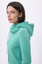 Cagoule - Vert Pastel - Mixte