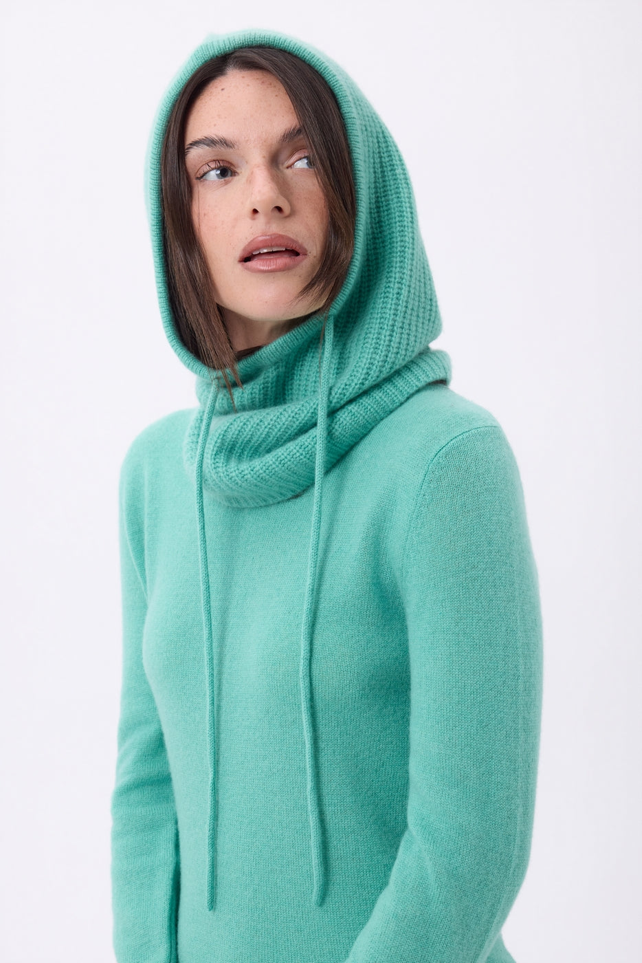 Cagoule - Vert Pastel - Mixte