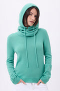 Cagoule - Vert Pastel - Mixte