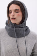Cagoule - Gris Fonce - Mixte