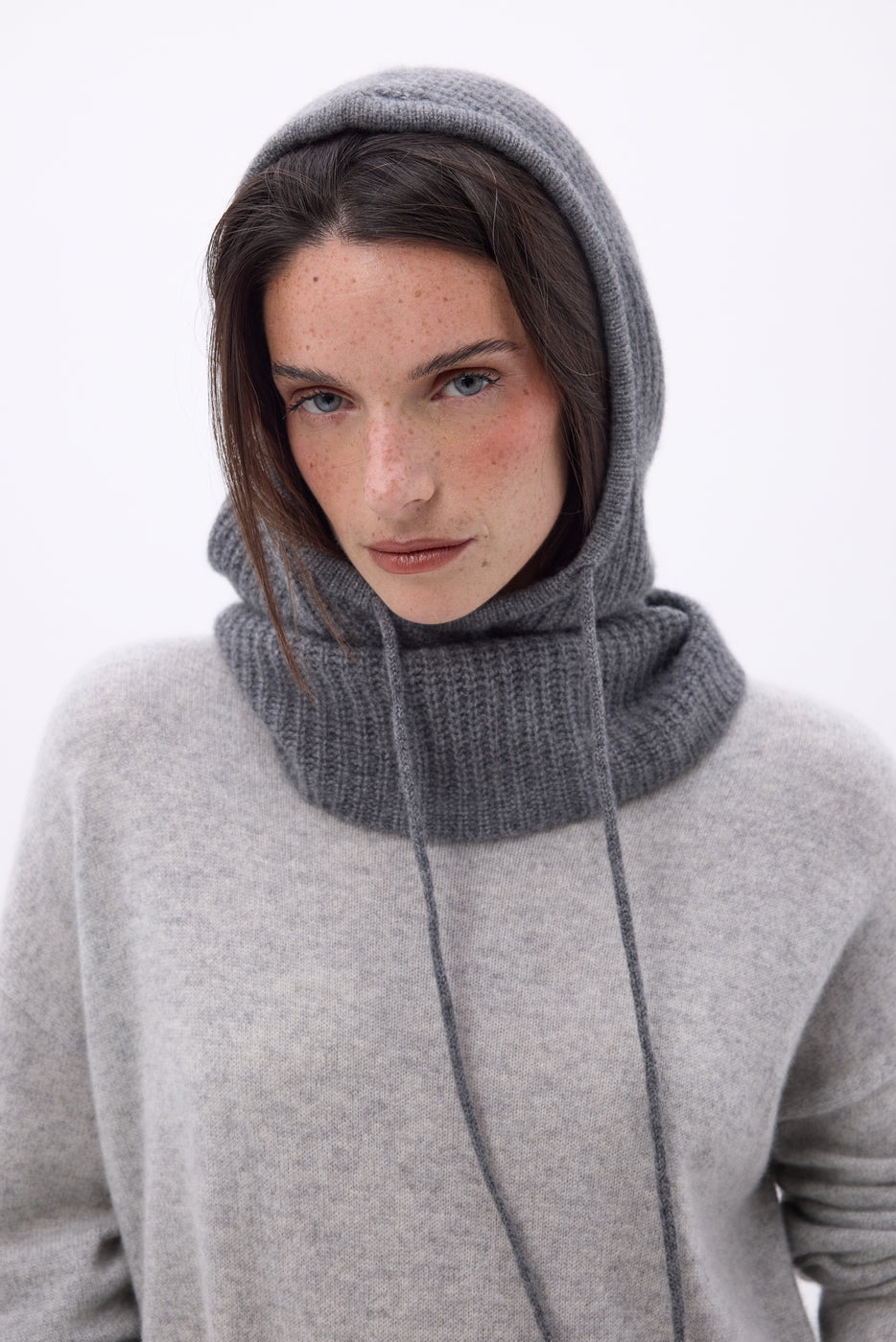 Cagoule - Gris Fonce - Mixte
