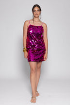 Robe Courte Caitlin