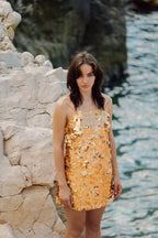Robe Courte Caitlin