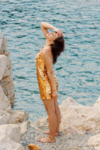 Robe Courte Caitlin