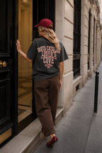 Tee Shirt California - Gris