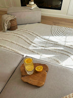 California - Indoor Rug - Polypropylene - Cream