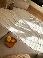 California - Indoor Rug - Polypropylene - Cream