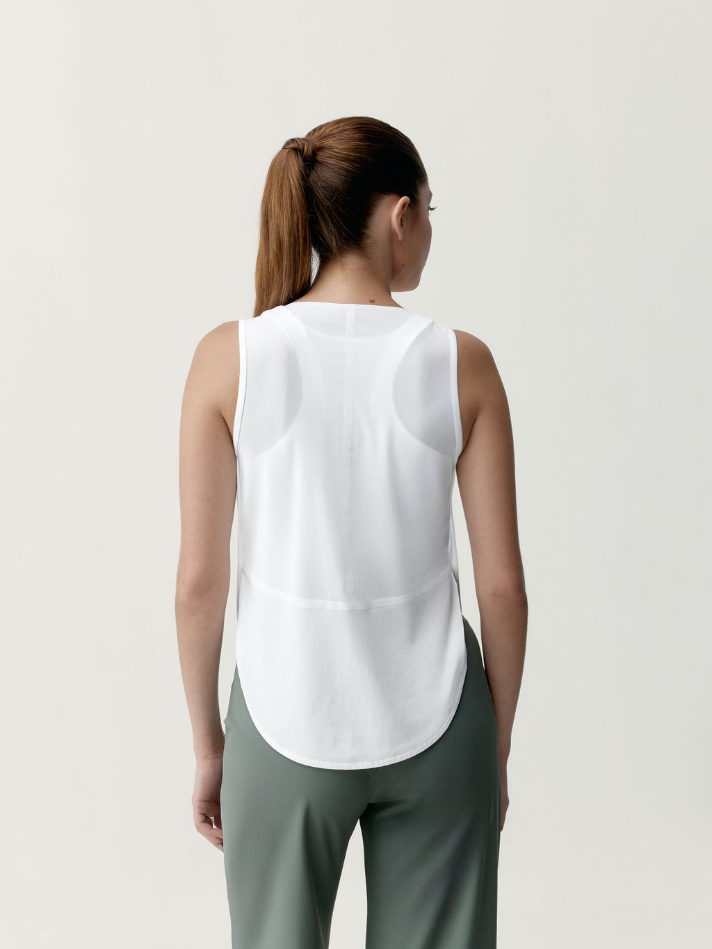 T-Shirt Caliope - Blanc Cassé - Femme