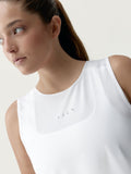 T-Shirt Caliope - Blanc Cassé - Femme