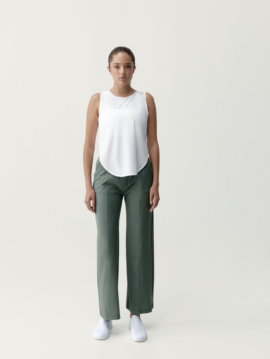 T-Shirt Caliope - Blanc Cassé - Femme