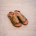 Cali Sandals - Bronze