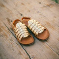 Sandalias Cali - Champán
