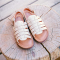 Cali Sandals - Greige