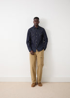 Koszula Camargue - Surowy denim