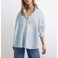 Chemise Camila - Light Blue - Femme