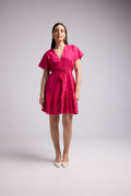 Short Dress - Candice - Pink