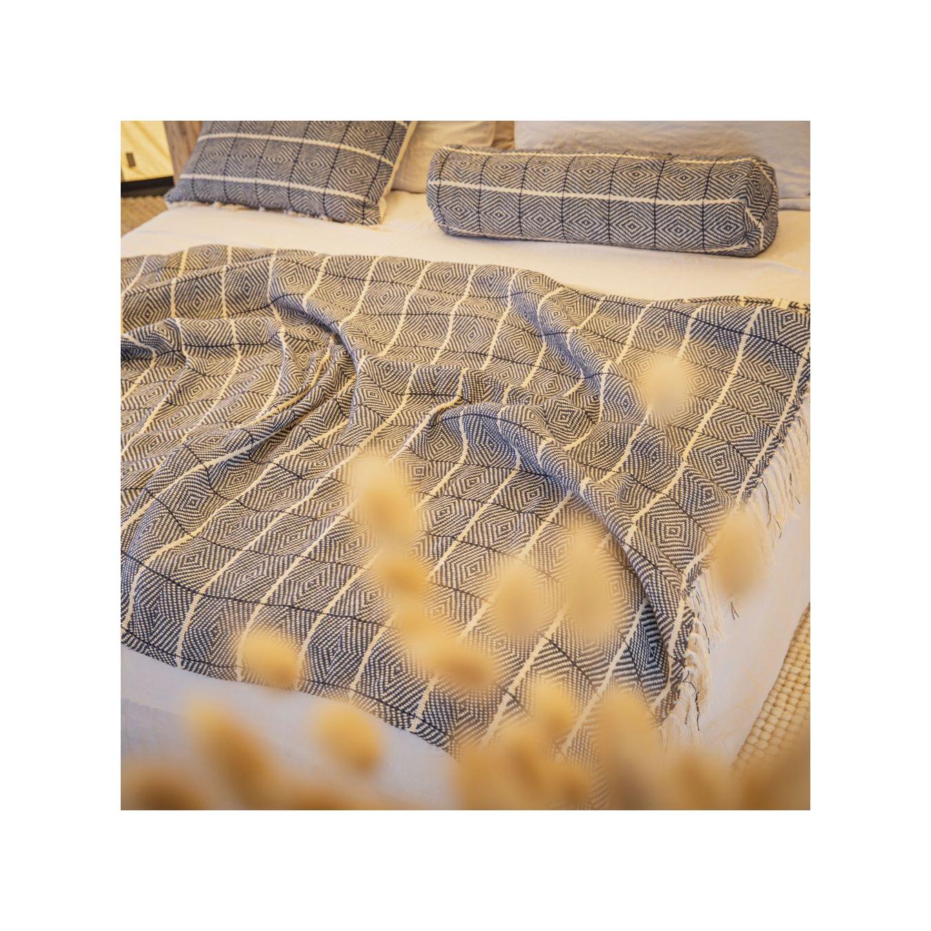 Plaid - Canyon - Denim