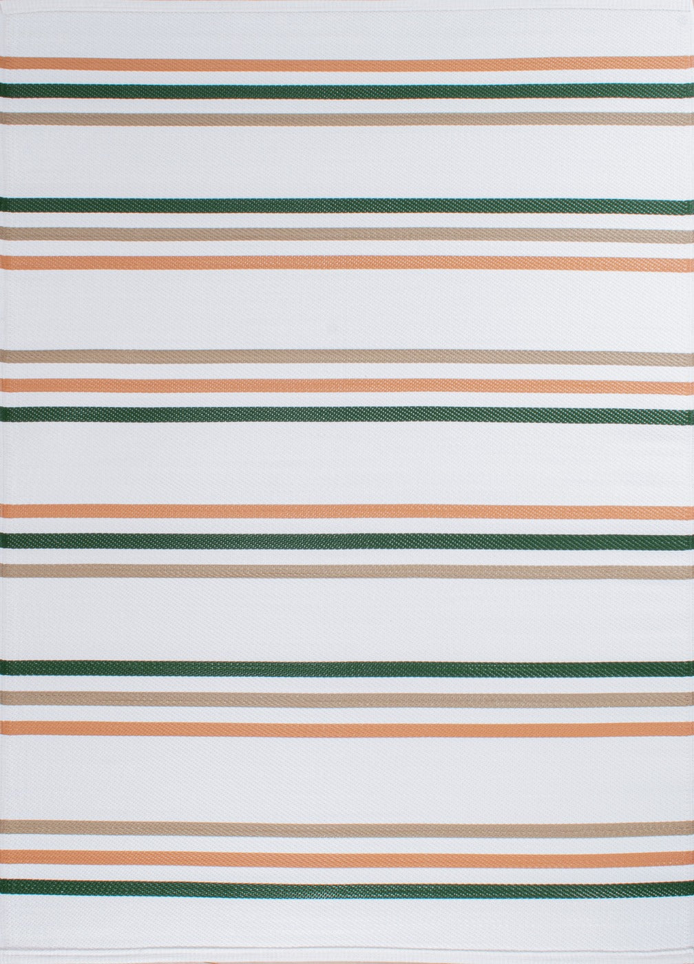 Capri - Tapis D'Extérieur - Polypropylène - Vert