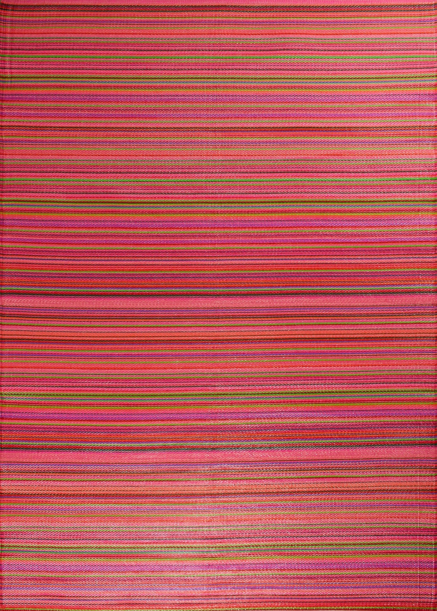 Capri - Tapis D'Extérieur - Polypropylène - Violet