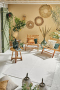 Capri - Outdoor Rug - Polypropylene - White