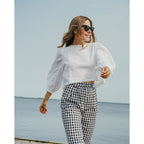 Blouse Capcod - Blanc