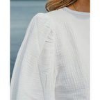 Blouse Capcod - Blanc